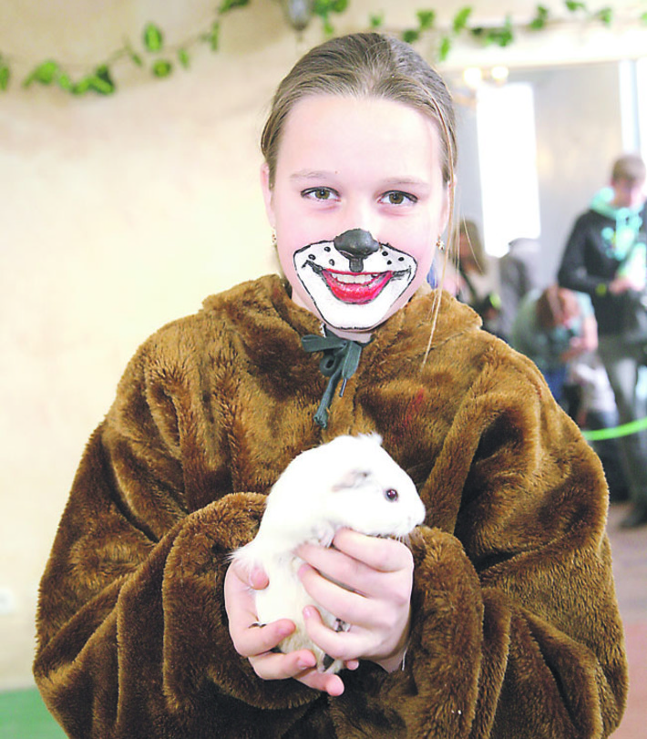 Фото Михаила ПЕРМИНА