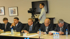 Фото пресс-службы губернатора и правительства НСО