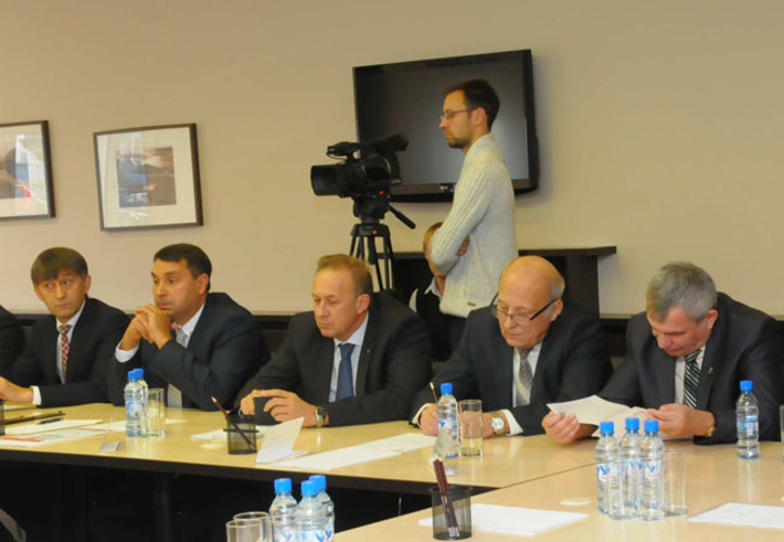 Фото пресс-службы губернатора и правительства НСО