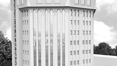 Административное здание в г. Обь