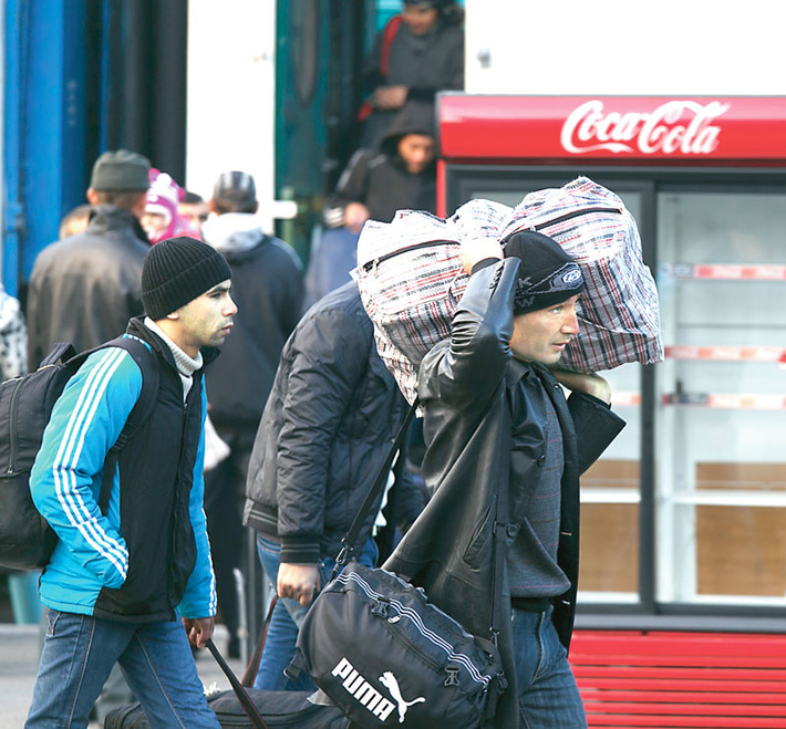 Фото Аркадия УВАРОВА