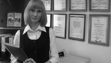 Татьяна Зубкова, старший инспектор центра занятости  населения города Искитима