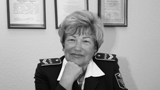 Мария Кирсанова, директор профессионального лицея № 10 им. Н.А. Лунина