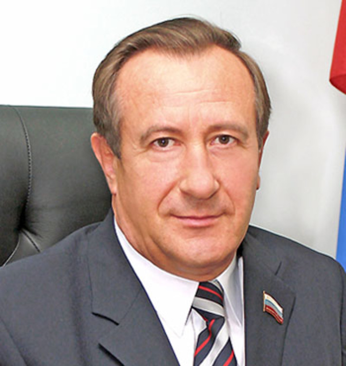 Председатель Законодательного собрания Новосибирской области И.Г. МОРОЗ