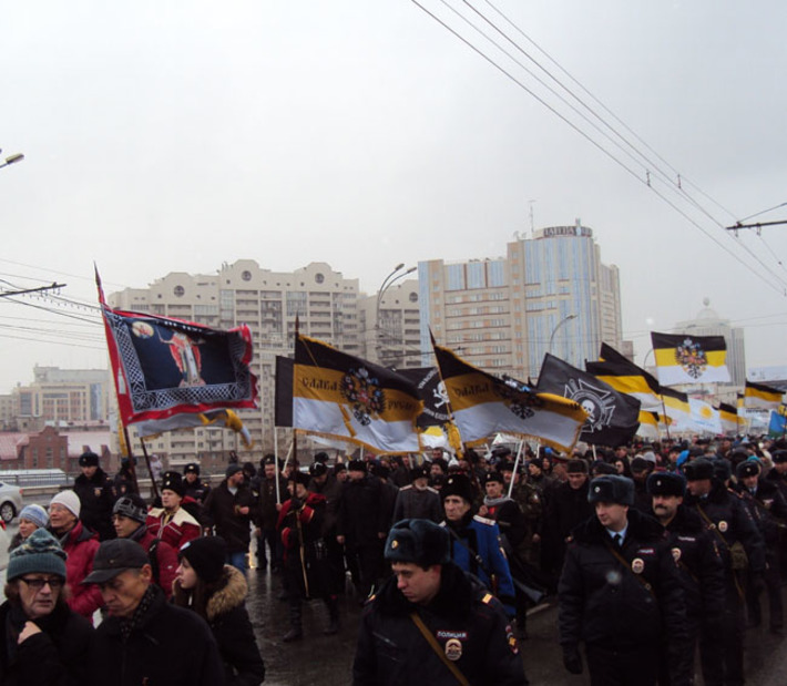 Фото Аркадия УВАРОВА