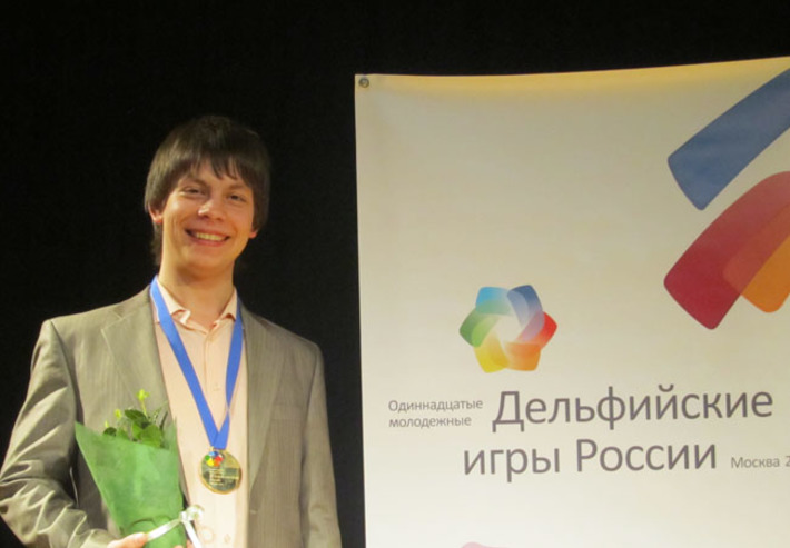 Будущий факелоносец Алексей Бурдыко привык сам добиваться своих целей и исполнять свои мечты. Фото из личного архива Алексея БУРДЫКО