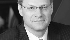 Губернатор Новосибирской области Василий Юрченко