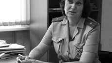 — Основное в нашей работе — общение с людьми, — уверена Марианна Майская. Фото Аркадия УВАРОВА