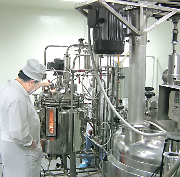 Торнадо «в банке». Фото предоставлены ООО «Центр вихревых технологий»