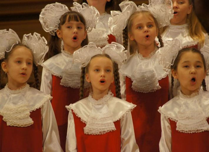 Каждый голос важен, а все вместе — хор!