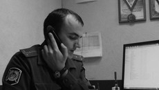 Мозаика трудового дня участкового  Алексея Бабия. Фото Владимира АХУНОВА
