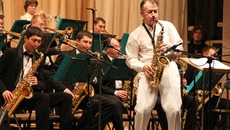 Биг-бэнд Владимира Толкачёва, 4 декабря