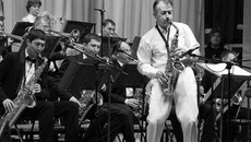 Биг-бэнд Владимира Толкачёва, 4 декабря