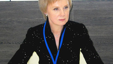 Галина Бабкина привела данные, демонстрирующие дифференциацию развития по районам