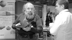 Анатолий Вассерман: «В Сибири нужно производить что-то максимально наукоемкое, чтобы в конечной цене продукта транспортная составляющая была минимальной». Фото Михаила ПЕРМИНА