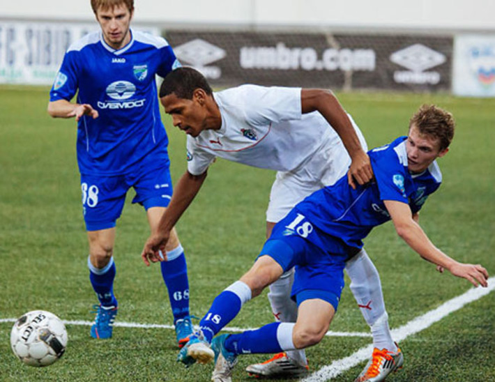 Фото с сайта fc-sibir.ru