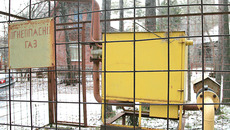 Не все газораспределительные сети, принадлежащие кооперативам эксплуатируются по регламентам. Фото Михаила ПЕРМИНА