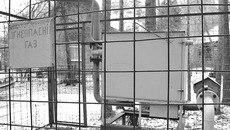 Не все газораспределительные сети, принадлежащие кооперативам эксплуатируются по регламентам. Фото Михаила ПЕРМИНА