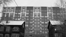 В ближайшие годы в регионе предстоит расселить 826 домов. Фото Михаила ПЕРМИНА