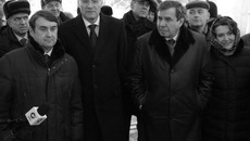 Василий Юрченко: «Уникальные проекты —  наш конек». Фото Михаила ПЕРМИНА