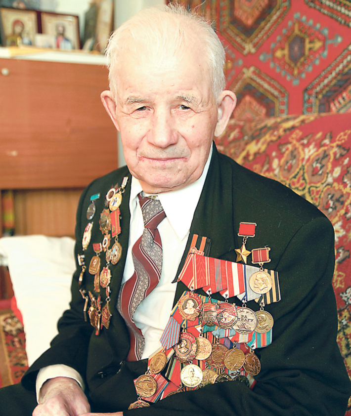 Фото Аркадия УВАРОВА