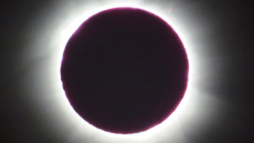 Затмение в Кении снимали несколько тысяч человек со всех уголков планеты. Фото предоставлено Ильей КОТОВЩИКОВЫМ