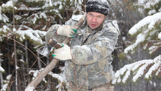 Лесник  Александр Конорев