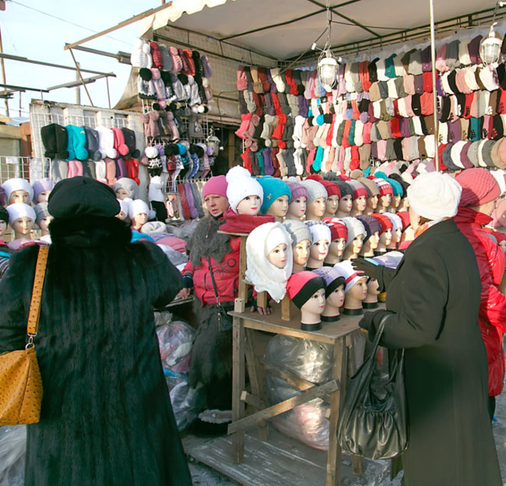 Фото Аркадия УВАРОВА