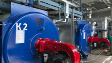 Объекты энергообеспечения региона работают в штатном режиме. Фото Аркадия УВАРОВА