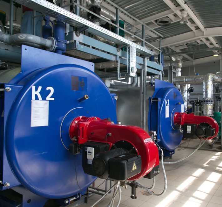 Объекты энергообеспечения региона работают в штатном режиме. Фото Аркадия УВАРОВА