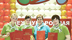 Фото Анастасии ФЁДОРОВОЙ
