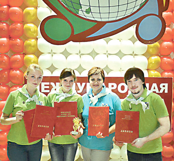 Фото Анастасии ФЁДОРОВОЙ