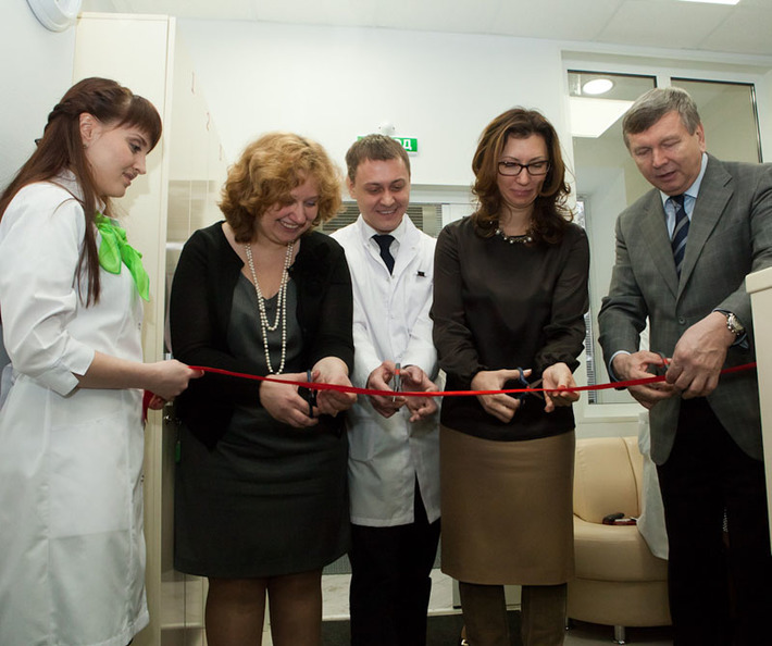 В новом центре пациентам предоставят весь комплекс услуг. Фото с сайта alkupone.ru