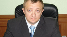 Полковник Александр УЛАНОВ руководитель аппарата оперативного штаба в Новосибирской области