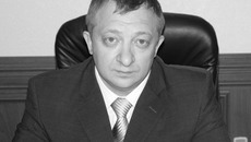 Полковник Александр УЛАНОВ руководитель аппарата оперативного штаба в Новосибирской области