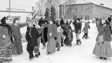 Праздник в Баратаевке удался. Фото предоставлено ООО «Газпром межрегионгаз Новосибирск»