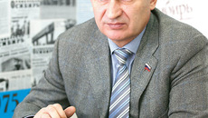 Фото Аркадия УВАРОВА