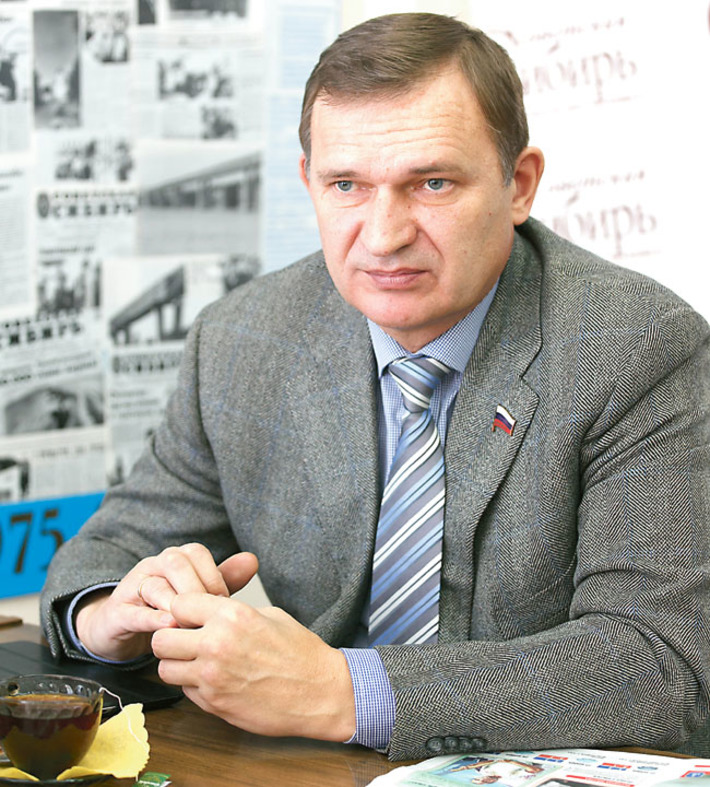 Фото Аркадия УВАРОВА