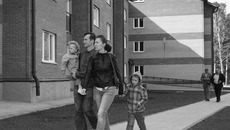 Арендное жилье для специалистов новосибирского Технопарка. Фото Аркадия УВАРОВА