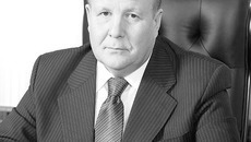 Игорь ШМИДТ, министр труда, занятости и трудовых ресурсов Новосибирской области
