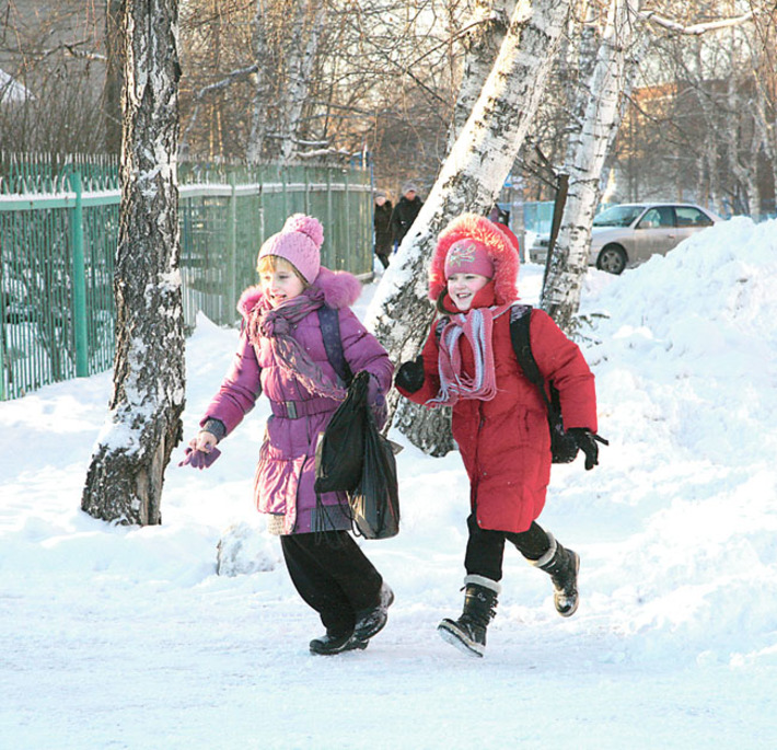 Фото Михаила ПЕРМИНА