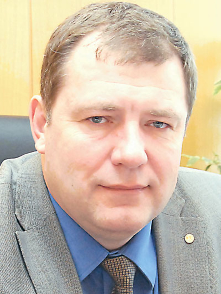 Сергей СЁМКА, министр промышленности, торговли и развития предпринимательства Новосибирской области