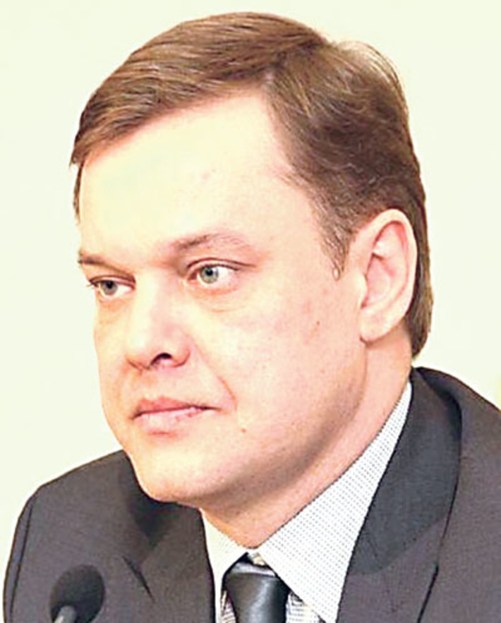 Денис ВЕРШИНИН, министр строительства и ЖКХ Новосибирской области