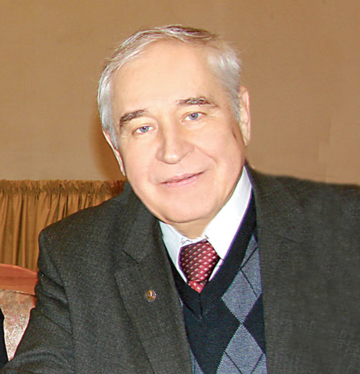 А.С. ДОНЧЕНКО, вице-президент Россельхозакадемии, председатель Сибирского отделения, академик