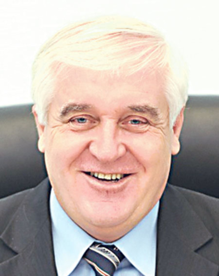 Георгий ИВАЩЕНКО, министр сельского хозяйства Новосибирской области