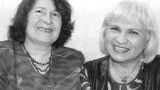 Разные по темпераменту Евгения Егоровна и Любовь Николаевна отлично дополняют друг друга. Фото автора и из личного архива Е.Е. СЕРЕБРЯКОВОЙ и Л.Н. ТИМЧЕНКО