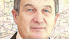 руководитель департамента лесного хозяйства Новосибирской области Сергей ШВЕЦ