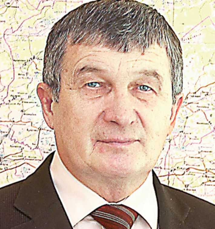 руководитель департамента лесного хозяйства Новосибирской области Сергей ШВЕЦ