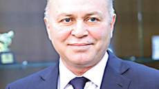 Исполняющий обязанности мэра Новосибирска Владимир Знатков