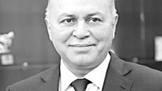 Исполняющий обязанности мэра Новосибирска Владимир Знатков